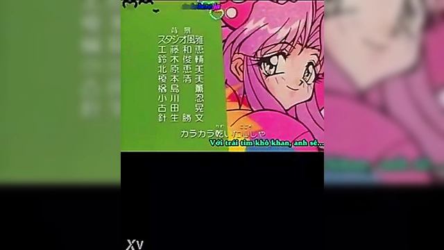 Saber Marionette Anime – Hot Hentai Action With Sword-Wielding Cutie