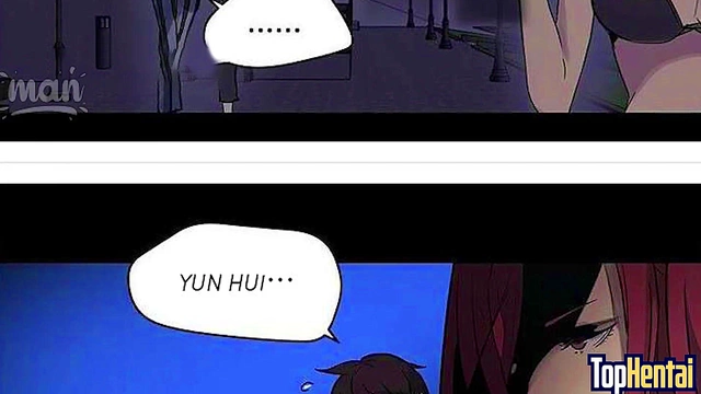 Stepmom Teacher Seduces Stepsisters for Naughty Anime PC Room Fun