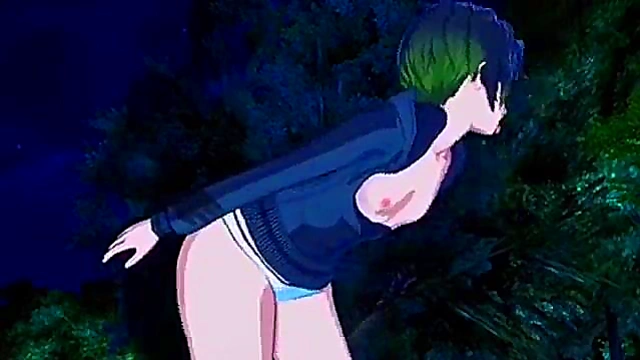 Koikatsu Hentai Couple Engage in Intense Sexual Adventure