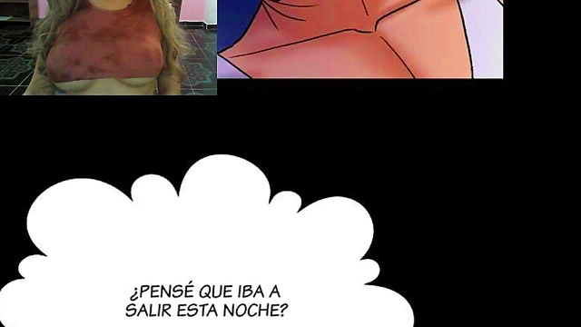 Teen Step Aunt Anime Chapter 30 – Seductive Reactions & Intimate Moments