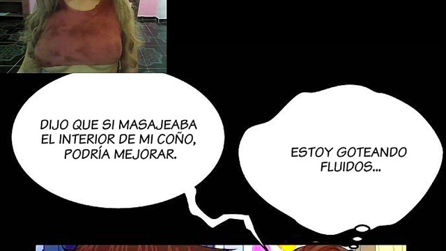 Teen Step Aunt Anime Chapter 30 – Seductive Reactions & Intimate Moments