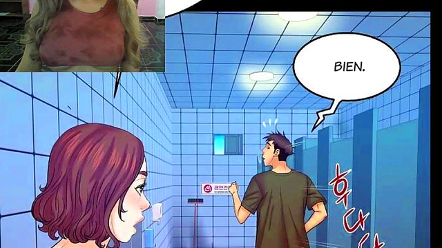 Teen Step Aunt Anime Chapter 30 – Seductive Reactions & Intimate Moments