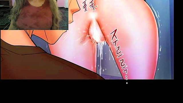 Teen Step Aunt Anime Chapter 30 – Seductive Reactions & Intimate Moments