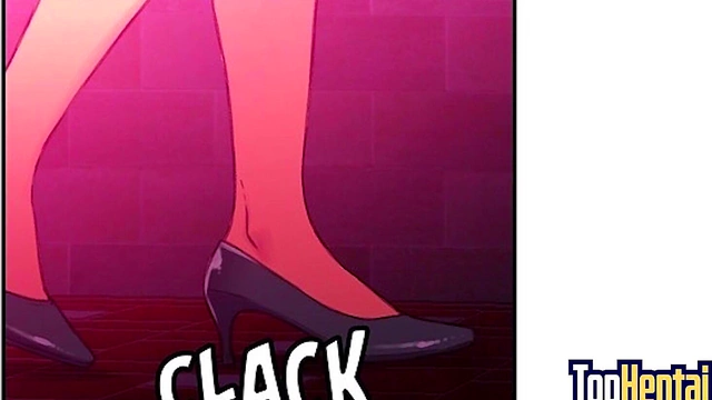 Hentai Teacher Makes Step-Sisters Squirm With Pleasure Touch