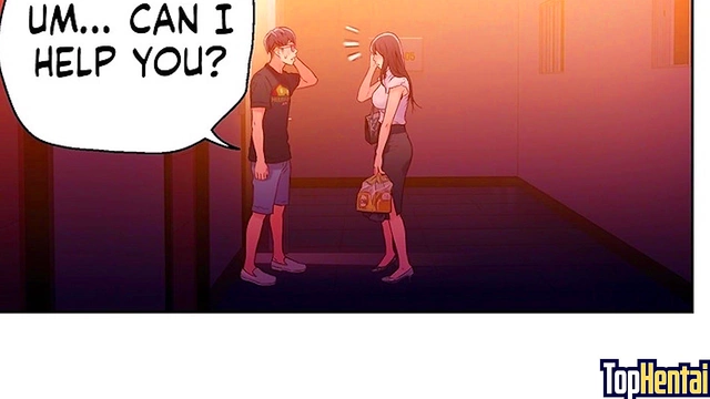 Hentai Teacher Makes Step-Sisters Squirm With Pleasure Touch