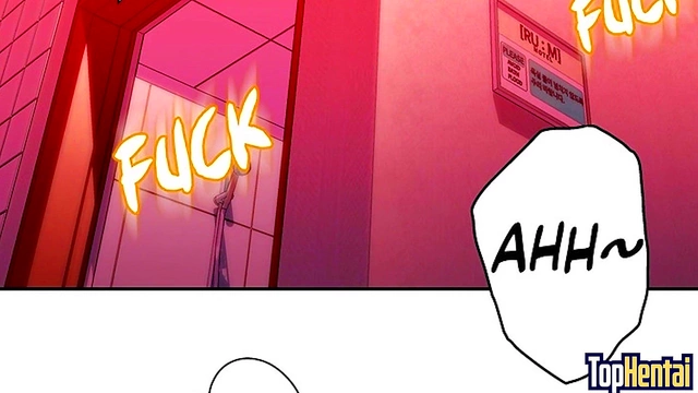 Hentai Teacher Makes Step-Sisters Squirm With Pleasure Touch