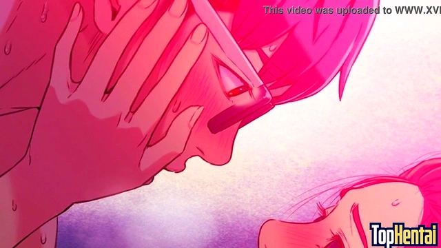 Hentai Teacher Makes Step-Sisters Squirm With Pleasure Touch