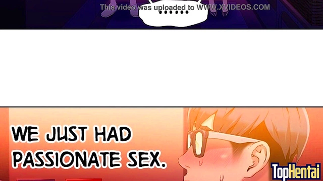 Hentai Teacher Makes Step-Sisters Squirm With Pleasure Touch