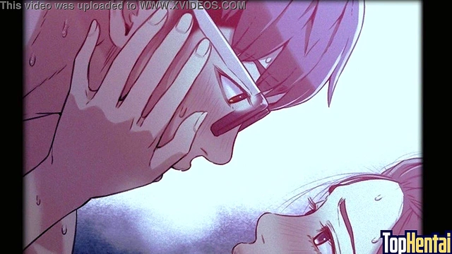 Hentai Teacher Makes Step-Sisters Squirm With Pleasure Touch