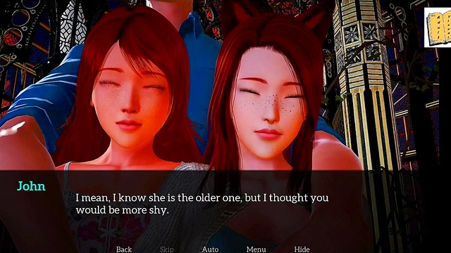 Step Into My New Family's Erotic World – 3D Hentai Cartoon Adventure