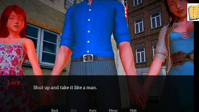 Step Into My New Family's Erotic World – 3D Hentai Cartoon Adventure