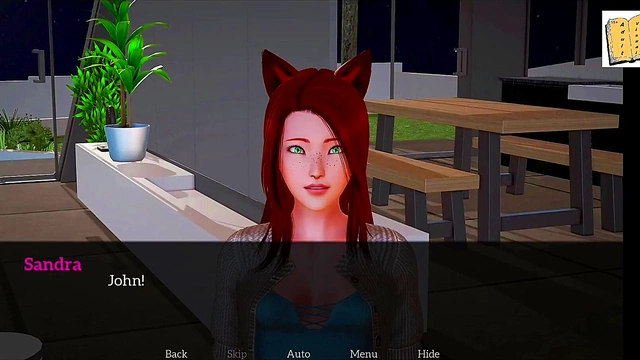 Step Into My New Family's Erotic World – 3D Hentai Cartoon Adventure