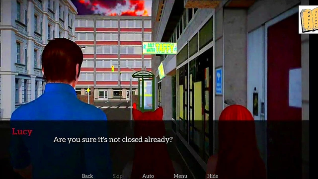 Step Into My New Family's Erotic World – 3D Hentai Cartoon Adventure