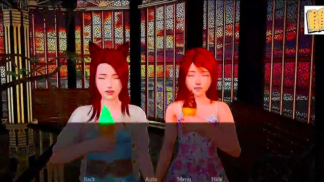 Step Into My New Family's Erotic World – 3D Hentai Cartoon Adventure