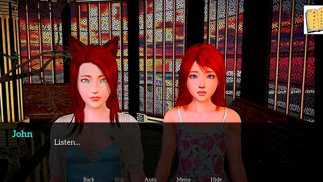 Step Into My New Family's Erotic World – 3D Hentai Cartoon Adventure