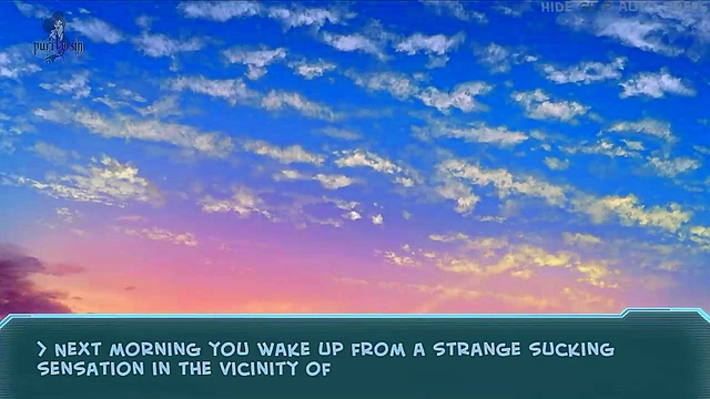 Horny Princess Jasmine Gives Bedtime Blowjob With Big Tits & Anime Magic