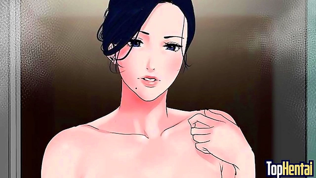 SuperpoweredDick Conquers MILF Teacher & Step-Sisters In Anime Fantasy