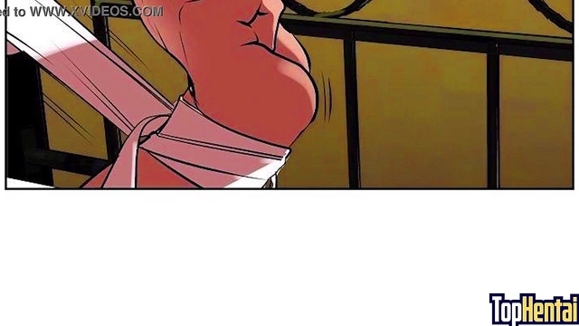 SuperpoweredDick Conquers MILF Teacher & Step-Sisters In Anime Fantasy