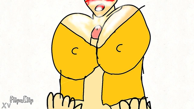 Jessie From Brawl Stars Gets Dando In Hot Hentai Action