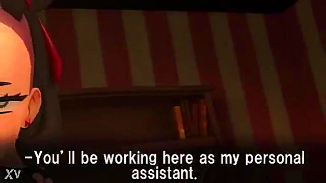 3D Pokemon Hentai – Oleana & Marnie Share Intense Sex Session