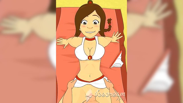 Ty Lee Rides Dick Hard Before Hot Hentai Facial Jiz Splash