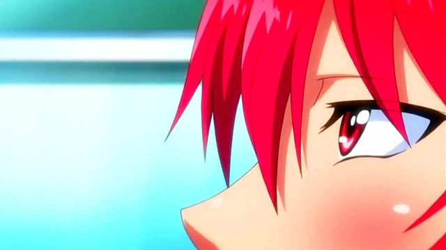 Uncensored Hentai VOSTFR Couple Enjoy IntenseXXX Session With Juicy Finale