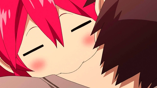 Uncensored Hentai VOSTFR Couple Enjoy IntenseXXX Session With Juicy Finale