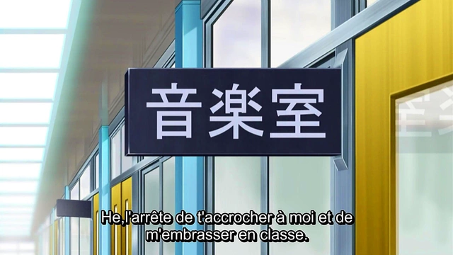 Uncensored Hentai VOSTFR Couple Enjoy IntenseXXX Session With Juicy Finale