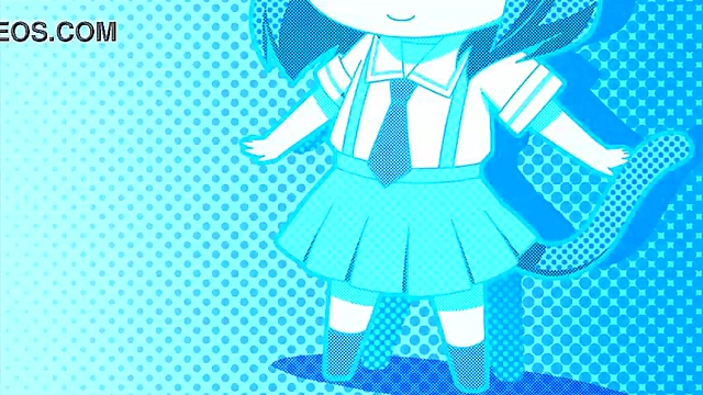 Nyanko Days – Anime Cat Girl Enjoying Intimate Moments With Her Lover