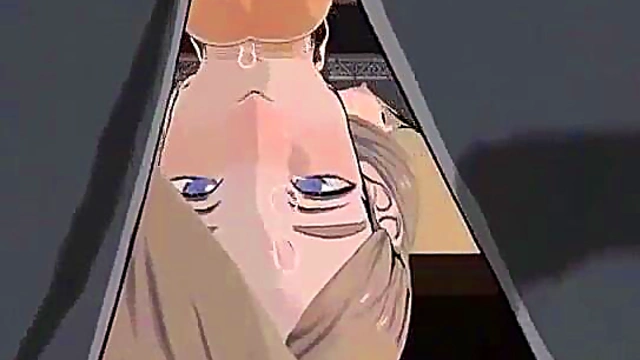 Mercedes Sin Gives Erotic Anime Blowjob In Fire Emblem Style Hentai