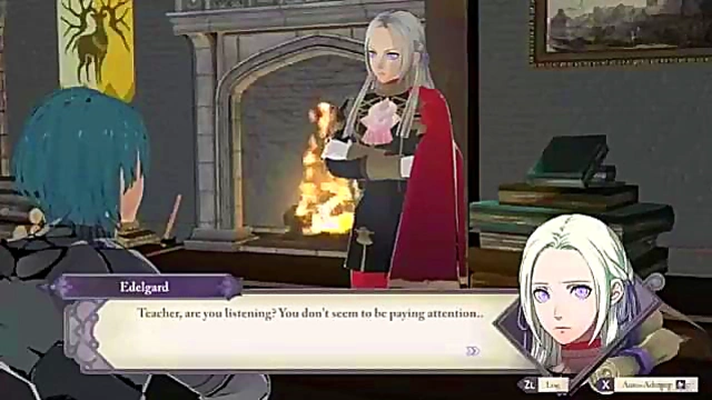 Mercedes Sin Gives Erotic Anime Blowjob In Fire Emblem Style Hentai