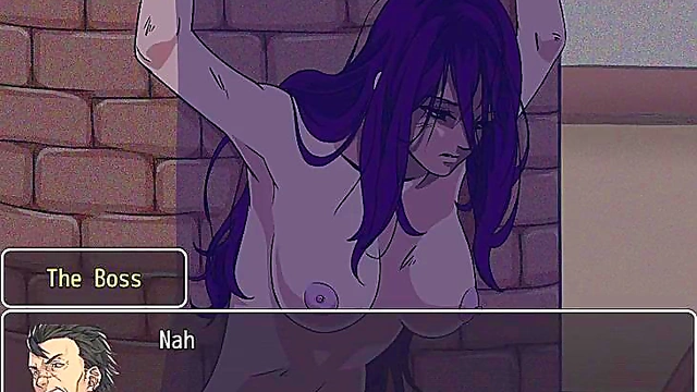 Petite Pregnant RPG Girl Impregnated By Monster Girls In Hot Fantasy Sex Scene