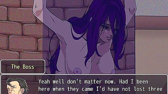 Petite Pregnant RPG Girl Impregnated By Monster Girls In Hot Fantasy Sex Scene