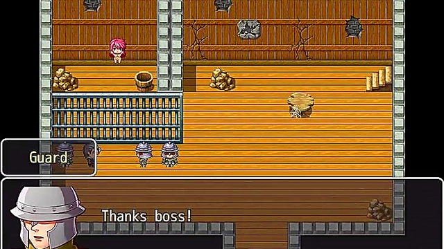 Petite Pregnant RPG Girl Impregnated By Monster Girls In Hot Fantasy Sex Scene