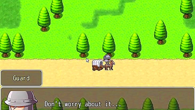 Petite Pregnant RPG Girl Impregnated By Monster Girls In Hot Fantasy Sex Scene