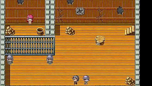 Petite Pregnant RPG Girl Impregnated By Monster Girls In Hot Fantasy Sex Scene