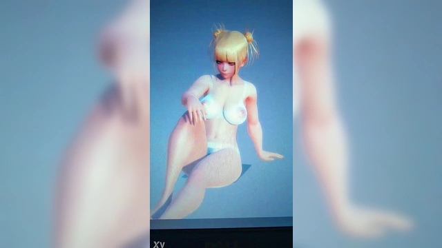 Himiko Toga's Sexy 3D Hentai Adventure Begins Here!