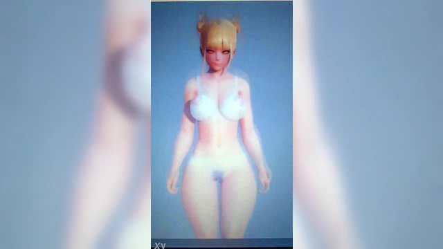 Himiko Toga's Sexy 3D Hentai Adventure Begins Here!