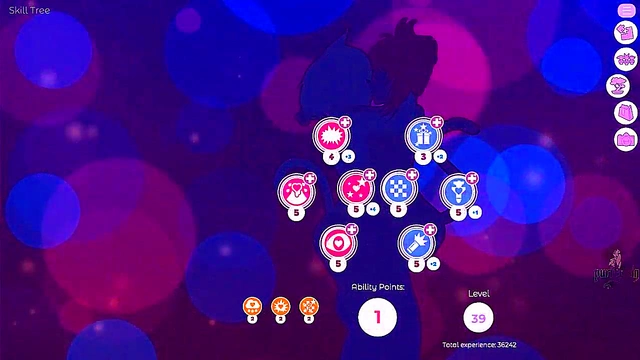 Albino Catgirl Waifu Plays With Big Breasts & Pussy In Hot ASMR Action