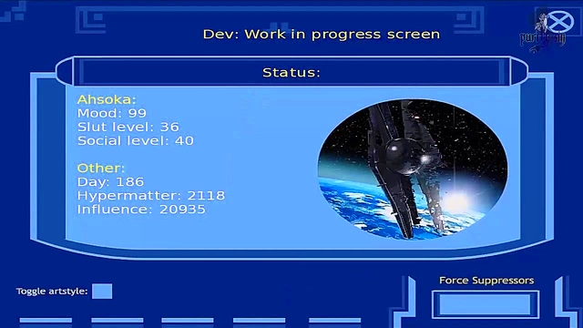 Hot Star Wars Cosplay Bang – Rey & Ashoka Take On Sith Trainers With Big Boobs