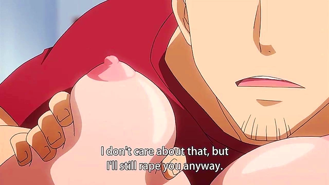 Busty Teen Gives Mind-Blowing Blowjob For Anime Hentai Creampie