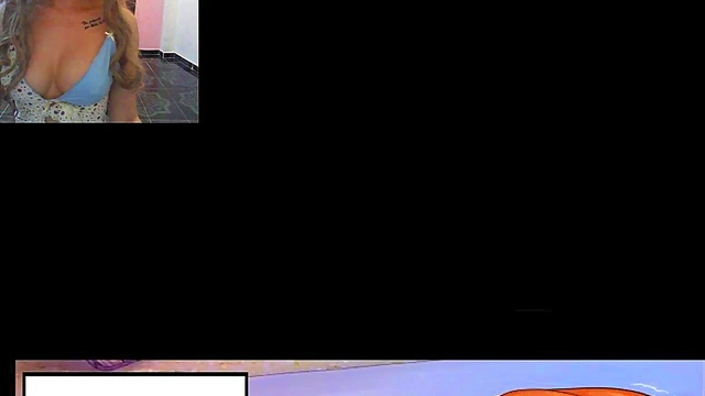 Sensual Step Aunt Melina Tempts You in Erotic Anime Chapter 3 JOI Seduction