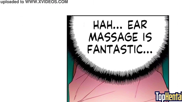 Stepmom Teacher Makes Her Stepsisters Squirm With Seductive Touch