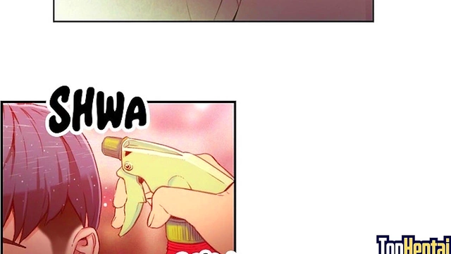 Stepmom Teacher Makes Her Stepsisters Squirm With Seductive Touch