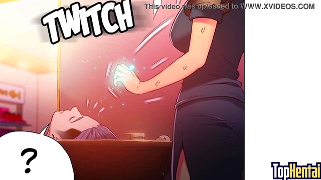 Stepmom Teacher Makes Her Stepsisters Squirm With Seductive Touch