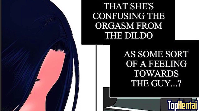 SuperpoweredDick Pleases MILF Teacher & Step-Sisters In Anime Adventure