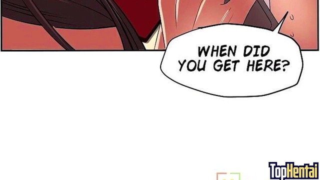 SuperpoweredDick Pleases MILF Teacher & Step-Sisters In Anime Adventure