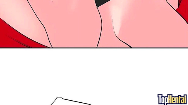 SuperpoweredDick Pleases MILF Teacher & Step-Sisters In Anime Adventure