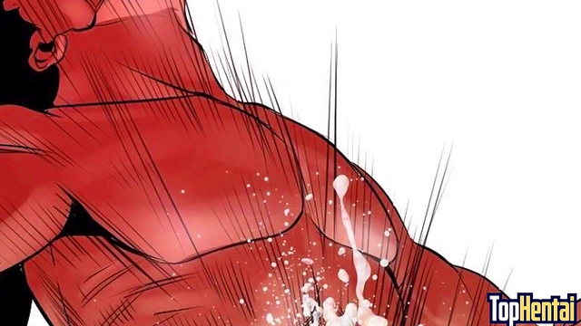 SuperpoweredDick Pleases MILF Teacher & Step-Sisters In Anime Adventure