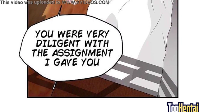 SuperpoweredDick Pleases MILF Teacher & Step-Sisters In Anime Adventure